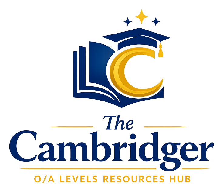 The Cambridger logo
